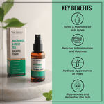 Buy Dr. Sheth's Niacinamide & Green Tea Calming Toner (50 ml) - Purplle