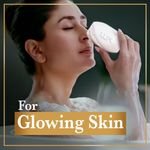 Buy Lux Velvet Glow Jasmine & Vitamin E For Glowing Skin Beauty Soap Mega Pack 3X150 g - Purplle
