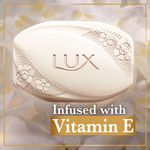 Buy Lux Velvet Glow Jasmine & Vitamin E For Glowing Skin Beauty Soap Mega Pack 3X150 g - Purplle