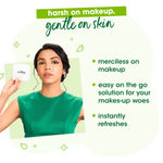 Buy Simple Kind to Skin Micellar Cleansing Wipes| Facial wipes for sensitive Skin | No Added Perfume, No Harsh Chemicals, No Artificial Color and No Alcohol | 25 wipes - Purplle