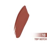 Buy INSIGHT Cosmetics Matte Lip Ink (Lg-42)_Top Notch - Purplle