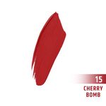 Buy INSIGHT Cosmetics Matte Lip Ink (Lg-42)_Cherry Bomb - Purplle