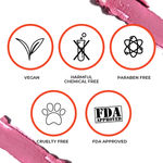 Buy INSIGHT Cosmetics Beauty Blender Sponge Applicator_Pink 1 Pc - Purplle