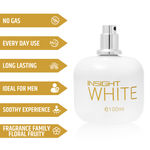 Buy INSIGHT Cosmetics White Eau De Perfume - Purplle