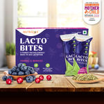 Buy Nutrizoe Lactobites Fennel and Berries Bars for Increased Milk supply and Easy Breastfeeding - Purplle