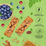 Buy Nutrizoe Lactobites - Aids in Lactation for Increased Milk Supply and Easy Breastfeeding - 10 Bars - Purplle
