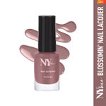 Buy NY Bae Fabulous Five Nailpaint Combo 3 - Flower Power + Remover - Purplle