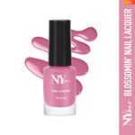 Buy NY Bae Fabulous Five Nailpaint Combo 3 - Flower Power + Remover - Purplle