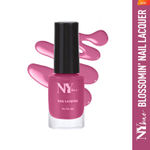 Buy NY Bae Fabulous Five Nailpaint Combo 3 - Flower Power + Remover - Purplle