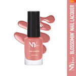 Buy NY Bae Fabulous Five Nailpaint Combo 3 - Flower Power + Remover - Purplle