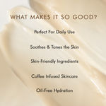 Buy mCaffeine Daily Coffee Face Care Duo - Face Wash & Moisturizer with Hyaluronic Acid & Pro-Vitamin B5 | For Oil-Free Hydration & Deep Cleansing | For Men & Women 150 ml - Purplle