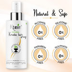 Buy Ktein Cosmetics Natural Keratin Hair Spray (100 ml) - Purplle