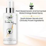 Buy Ktein Cosmetics Natural Keratin Hair Spray (100 ml) - Purplle