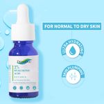 Buy DermDoc by Purplle 2% Pure Hyaluronic Acid Face Serum (15ml) - Purplle