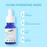 Buy DermDoc by Purplle 2% Pure Hyaluronic Acid Face Serum (15ml) - Purplle