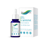 Buy DermDoc by Purplle 5% Caffeine Face Serum (15ml) - Purplle