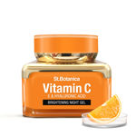 Buy St.Botanica Vitamin C, E & Hyaluronic Acid Brightening Night Gel, 50 gm - Purplle