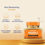 Buy St.Botanica Vitamin C, E & Hyaluronic Acid Brightening Night Gel, 50 gm - Purplle