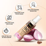 Buy StBotanica Go Long Hair Serum 120ml - Purplle