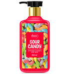 Buy St Botanica Sour Candy Apple Body Wash - With Shea & Vitamin E (Shower Gel), 250 ml - Purplle