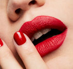 Buy M.A.C Lipstick / Mini - Ruby Woo (1.8 g) - Purplle