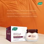 Buy Joy Revivify, Eternal Youth Anti Ageing Wrinkle Corrector Cream SPF 20 PA++, 50g - Purplle