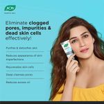 Buy Joy Activated Charcoal Skin Purifying Deep Detox Face Wash 100 ml - Purplle