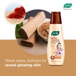 Buy Joy Keshar Chandan Natural Glowing Skin & Fairness Face Wash 100 ml - Purplle