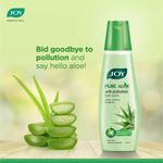 Buy Joy Pure Aloe Anti Pollution Face Wash 100 ml - Purplle