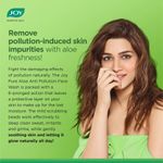 Buy Joy Pure Aloe Anti Pollution Face Wash 100 ml - Purplle