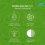 Buy Joy Pure Aloe Anti Pollution Face Wash 100 ml - Purplle