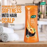 Buy Joy Hair Fruits Long & Silky Conditioning Shampoo Enriched with Apricot & Peach 340 ml - Purplle