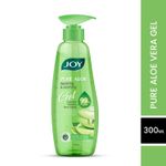 Buy Joy Pure Aloe Repairing & Soothing Aloe Vera Gel for Face & Body 300 ml - Purplle