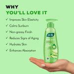 Buy Joy Pure Aloe Repairing & Soothing Aloe Vera Gel for Face & Body 300 ml - Purplle