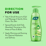 Buy Joy Pure Aloe Repairing & Soothing Aloe Vera Gel for Face & Body 300 ml - Purplle