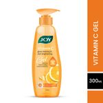 Buy Joy Vitamin C Glow Reviving & Skin Brightening Gel for Face & Body 300 ml - Purplle