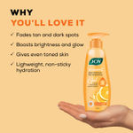 Buy Joy Vitamin C Glow Reviving & Skin Brightening Gel for Face & Body 300 ml - Purplle