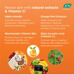 Buy Joy Vitamin C Glow Reviving & Skin Brightening Gel for Face & Body 300 ml - Purplle