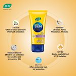 Buy Joy Revivify Hello Sun Mineral Sunscreen SPF 50 PA+++, 50 ml - Purplle
