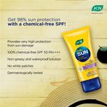 Buy Joy Revivify Hello Sun Mineral Sunscreen SPF 50 PA+++, 50 ml - Purplle