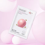 Buy O3+ Facialist Brightening Face Sheet Mask With Glycolic (30 gm)(Brightening) - Purplle