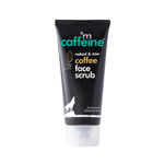Buy mCaffeineA Espresso coffee Face Scrub for Fresh & Glowing Skin (75gm)A - Purplle