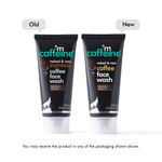 Buy mCaffeineA Coffee Face Wash for Fresh & Glowing Skin (75ml) | Coffee with White water lily |Normal to Oily Skin| - Purplle