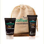 Buy mCaffeine Mini Daily Coffee Face Care Duo - Purplle