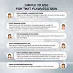 Buy VLCC Diamond Facial Kit (60 g) - Purplle