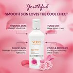 Buy VLCC Rose Water Toner (100 ml) - Purplle