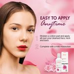Buy VLCC Rose Water Toner (100 ml) - Purplle