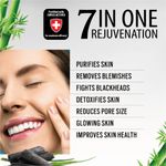 Buy VLCC Activated Bamboo Charcoal Facial Kit (60 g) - Purplle