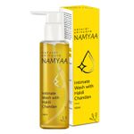 Buy Namyaa Haldi Chandan Intimate Hygiene Wash | With Germ and Odour Protection | pH Balanced 100 gm - Purplle