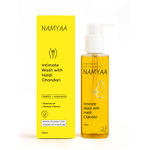 Buy Namyaa Haldi Chandan Intimate Hygiene Wash | With Germ and Odour Protection | pH Balanced 100 gm - Purplle